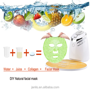 Mascarilla Facial Original Que Hace la Máquina DIY, Colágeno Natural, Mascarilla Facial de Frutas Que Hace el Set de Salón de Belleza - Product Image 3
