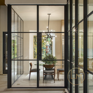 Puertas interiores <span class=keywords><strong>de</strong></span> Interior <span class=keywords><strong>de</strong></span> hierro forjado, <span class=keywords><strong>puerta</strong></span> <span class=keywords><strong>de</strong></span> seguridad <span class=keywords><strong>pequeña</strong></span> <span class=keywords><strong>de</strong></span> <span class=keywords><strong>Metal</strong></span>, fibra <span class=keywords><strong>de</strong></span> vidrio, doble 30x80, estilo rústico Merlin, venta al por mayor, Dinamarca - Product Image 6