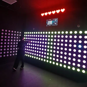 Salle de fête jouer équipe divertissement évasion active activer led lumière up push pop <span class=keywords><strong>jeu</strong></span> - Product Image 2