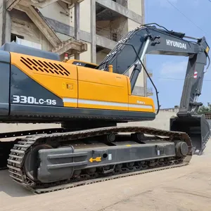 Ecod-excavadora hidráulica yundai OBEX 305 E