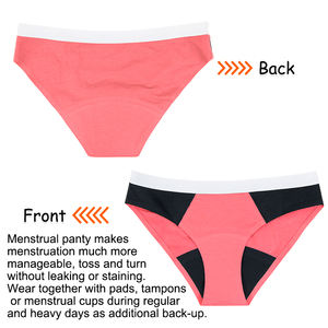 waterproof period underwear for swimming