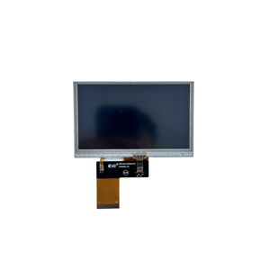 Thiết kế mới 4.3 inch 480*272 250 nits TFT <span class=keywords><strong>LCD</strong></span> hiển thị <span class=keywords><strong>40</strong></span> <span class=keywords><strong>pin</strong></span> RGB giao diện IPS <span class=keywords><strong>LCD</strong></span> <span class=keywords><strong>module</strong></span> - Product Image 5