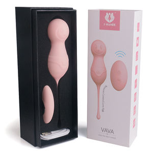 Mainan Seks Wanita Terlaris, <span class=keywords><strong>Remote</strong></span> <span class=keywords><strong>Control</strong></span> 9 Pola Getaran, Telur Cinta <span class=keywords><strong>Vibrator</strong></span>, <span class=keywords><strong>Vibrator</strong></span> Peluru untuk Wanita - Product Image 6