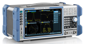 Analizador de Redes R&S ZNLE3, Mediciones Sencillas como el Panecillo, de 1 MHz a 3 GHz, Precio Negociable - Product Image 3