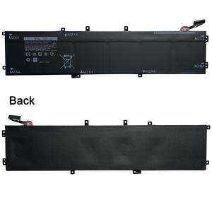 Batterie d'ordinateur portable 6GTPY 97Wh de remplacement en gros pour Dell XPS 15 9570 9560 CE RoHS Cellule Kobalt Premium - Product Image 1