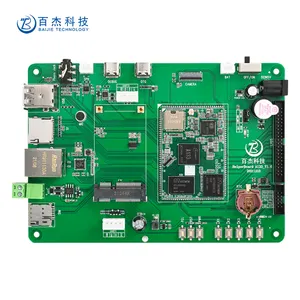 HelperBoard A133 Development Board Quad-core Android 10.0 Ubuntu Motherboards And Lcd Controller Board For Advertise Kiosk