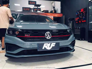 Sửa Đổi Gli Phong Cách Cơ Thể Kit Phía Trước Bumper - Product Image 5