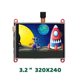 Esptft32ca Matouch_<span class=keywords><strong>esp32</strong></span> 3.2 "कैमरा मॉड्यूल विकास किट के साथ टैफ्ट स्पर्श - Product Image 3