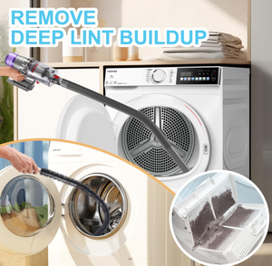 Kit de nettoyage des conduits de séchage compatible avec Dyson V7 V8 V10 V11 V12 V15, accessoire pour V6 DC58 DC59 DC61 <span class=keywords><strong>DC62</strong></span> - Product Image 3