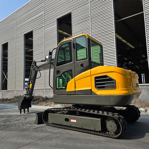 Gratis Verzending Epa Graafmachine Graafmachine Crawler Graver Boerderij Mini Bagger Mini Graafmachines Te Koop - Product Image 6