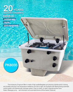 <span class=keywords><strong>Filtre</strong></span> creusé Piscina Products <span class=keywords><strong>Filtre</strong></span> de piscine <span class=keywords><strong>Filtre</strong></span> en fibre de verre acrylique creusé avec vanne multiple automatique intelligente - Product Image 2