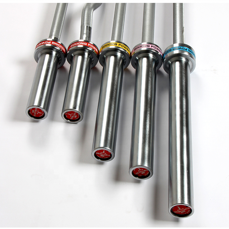 7ft Barbell Ultimate Strength Training Equipment