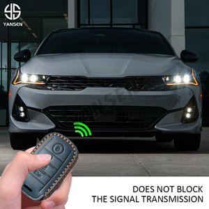 Custodia chiave auto 2025 per <span class=keywords><strong>Kia</strong></span> Sportage Cerato Optima K3 K5 Sorento <span class=keywords><strong>Niro</strong></span> LX EX <span class=keywords><strong>Niro</strong></span> S Touring 2016 accessori - Product Image 3