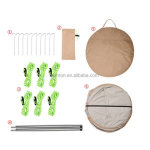 Tente automatique à montage rapide très vendue et tente de camping imperméable quatre saisons - Product Image 6