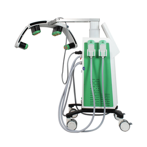 Máquina Profesional de Adelgazamiento Láser de 532nm 10D con Almohadillas Criogénicas EMS para Eliminación de Grasa y Pérdida de Peso, Compatible con Múltiples Enchufes - Product Image 6