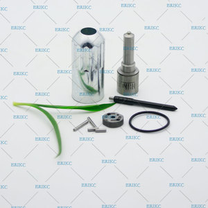 ERIKC VG1096080010 combustible engien diesel inyector 095000-8100 debso kit de reparación DLLA150P1052 boquilla 31 # placa de válvula E1022002 PIN - Product Image 5