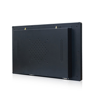 Moniteur tactile AIO PC 24V à cadre ouvert de 15,6, 18,5 et 21,5 pouces avec processeur RK3576 RK3588, RS232, RS485 pour distributeur automatique, HMI, kiosque