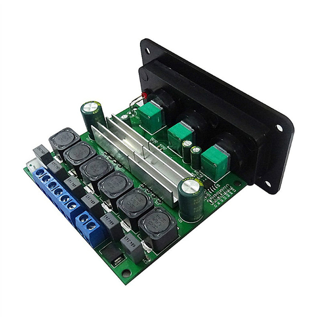 TPA3116 Subwoofer Amplifier Audio Board 2*50W+100W 2.1 Channel TPA3116D2 Digital Sound Amplifier Home Theater DIY