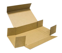 Pochettes en papier personnalisées haut de gamme pour desserts, emballages de luxe pour macarons, séparateurs cadeaux écologiques, vente en gros