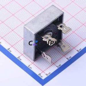 Pont redresseur à diodes KBPC3510 KBPC neuf et original, fournisseur de composants électroniques en gros et service BOM - Product Image 2