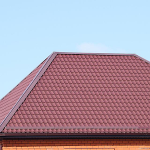 Tejas Metálicas Nosen Milan Roman de 0.2mm y 0.6mm, Tejas de Piedra de Colores, Acero, Aluminio, Estilo Liso, Revestimiento Impermeable para Construcción de Viviendas - Product Image 3