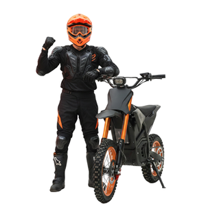 Motocicleta Todoterreno de 48v para Adultos, Mini Motocicleta de Montaña, Directo de Fábrica en China - Product Image 1
