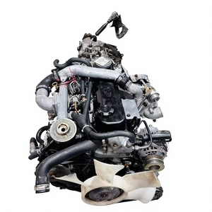 Motor Diésel QD80 de 3.2L Usado Original Completo para Camioneta Nissan 2006-2013, 330 N.m de Torque - Product Image 1