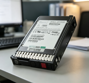 SSD NVMe Gen3 Performa Utama Penggunaan Campuran SFF SCN U.2 PE6031 P13829-001 P13674-B21 6.4TB Solid State Drive Server - Product Image 1