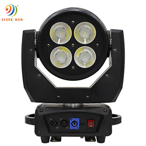 Chuyên nghiệp 200 Wát ánh sáng sân khấu 4 cái * 50 Wát COB <span class=keywords><strong>LED</strong></span> mệnh có thể ấm mát mẻ chùm tia Trắng UV Laser <span class=keywords><strong>DMX</strong></span> điều khiển cho quán <span class=keywords><strong>bar</strong></span> DJ đèn - Product Image 6