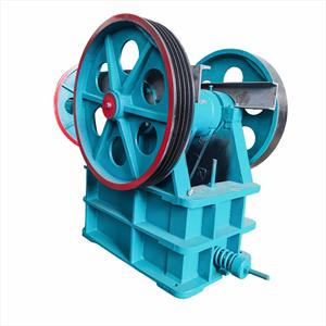 Trituradora de Mandíbulas de Venta Caliente Directa de Fábrica, Máquina de Reciclaje de Residuos de Construcción, Hormigón y Bloques de Cemento - Product Image 2