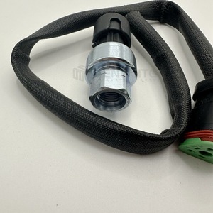 Sensor de presión de aceite para excavadora 103-6092, medidor piezoresistivo de montaje roscado para motor E325C - Product Image 1