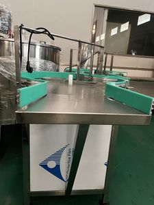 Machine de tri automatique de bouteilles à haute efficacité, trieuse de bouteilles en verre et en plastique pour ligne de production de boissons - Product Image 5