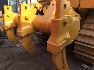 CAT D8N CAT Dozer D5 D6D D7G D8K Bulldozer usado Tractor sobre orugas para la venta - Product Image 2