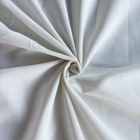 Tissu tissé 100 % polyester FR intrinsèque pour rideaux et textiles de maison