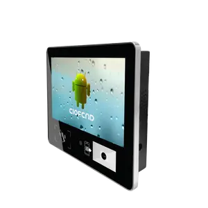 工厂产品10.1英寸Android最佳POS系统，带NFC，适合小型企业