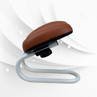 Accessoires et outils de soutien portables pour le yoga, chaise à genoux, banc de méditation au sol pour la prière