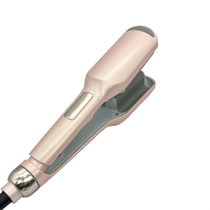Fer à boucler électrique automatique 32 mm pour ondulations profondes, mignon, élégant et portable, avec rotation des ondulations - Product Image 3