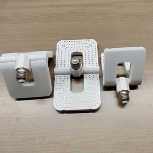 Lámpara LED de Techo Plegable de 35 Vatios, Montaje Superficial, Chips SMD 3535, AC150V-265V, Cuerpo de Lámpara PA + Pantalla de Lámpara PL, 6000K, Luz Diurna, Moderna - Product Image 1