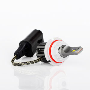 Ampoules LED de voiture KIMH de haute qualité à deux puces intégrées, 3200 lumens, H4 5202 <span class=keywords><strong>U6</strong></span>, blanc 6000k, 12V 30W, modèle <span class=keywords><strong>U6</strong></span> - Product Image 6