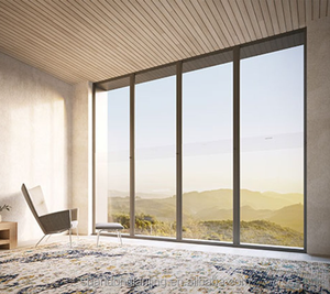 Vidrio Templado Transparente con Bajo Contenido de Hierro para Ventanas Fijas - Uso Industrial, Hoteles, Baños, Exteriores, Alta Resistencia, Ecológico, Garantía de 5 Años - Product Image 5