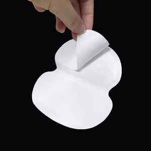 Cuscinetti assorbenti per il sudore ascellare approvati CE cuscinetti per il sudore ascellari morbidi all'ingrosso nuovo stile grandi cuscinetti per il sudore ascellare per gli uomini - Product Image 3