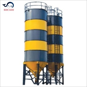 2000ton Silo với công suất 150 m³/h cho tải số lượng lớn bán cho Jordan vận chuyển đến Cảng <span class=keywords><strong>Houston</strong></span> - Product Image 3