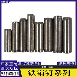 Solid Dowels Furniture Hardware Accessories Various Specifications Available Connectors & Shelf Supports Shelf Support <b>Nails</b> - Product Image 5