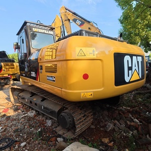 รถขุดตีนตะขาบ Caterpillar 330D2L มือสอง ใช้งานน้อย ประสิทธิภาพสูง เหมาะสำหรับงานเหมือง - Product Image 1
