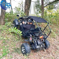 Go Karts Todoterreno de Gasolina de 200cc, Venta Caliente LNA, Chasis Reforzado para Senderos de Montaña