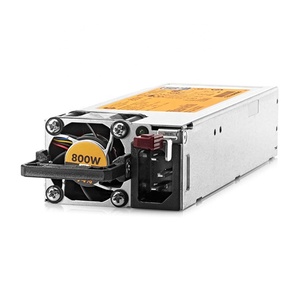 Alimentation électrique Platinum 800W pour serveur PSU 720479-B21 723600-101 723599-001 pour serveurs HP DL360 DL380 G9 DL388 <span class=keywords><strong>ML150</strong></span> ML350 <span class=keywords><strong>Gen9</strong></span> - Product Image 1
