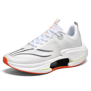 <span class=keywords><strong>Scarpe</strong></span> Sportive Autunnali da Uomo <span class=keywords><strong>con</strong></span> Logo Personalizzato, Sneakers Leggere di Alta Qualità per Jogging, <span class=keywords><strong>Scarpe</strong></span> da Corsa Traspiranti in Taglie Grandi - Product Image 4