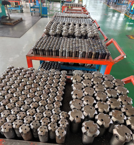 R25 R28 R32 R35 R38 T45 T51 T58 76mm 102mm panduan Diameter tombol retretrac mata bor T38 mata bor - Product Image 6