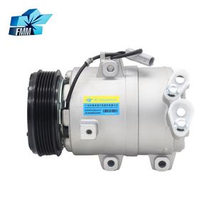 Compresor de Aire Acondicionado GK2G61450, GK2G61450L, GK2G61K00, GK2G61K00A, GK2G-61-450M para Mazda 6 - Product Image 3