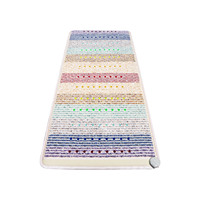 Matelas de guérison naturelle en cristal chauffant infrarouge PEMF sain
